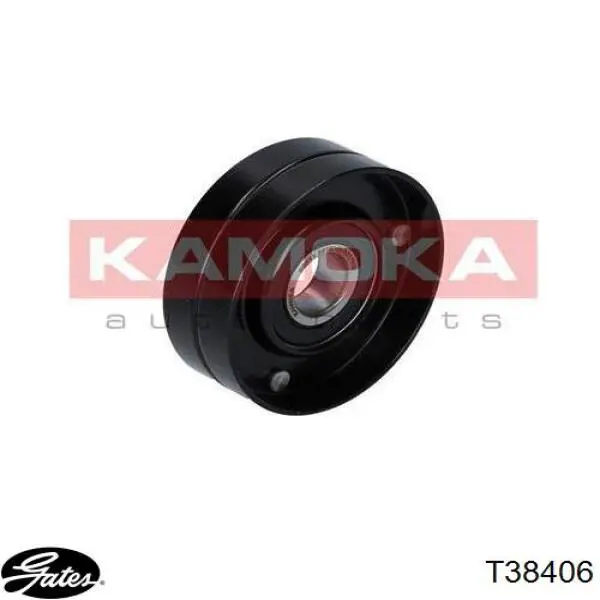 Натягувач приводного ременя Gates T38406 ціна, від 56.85 USD
