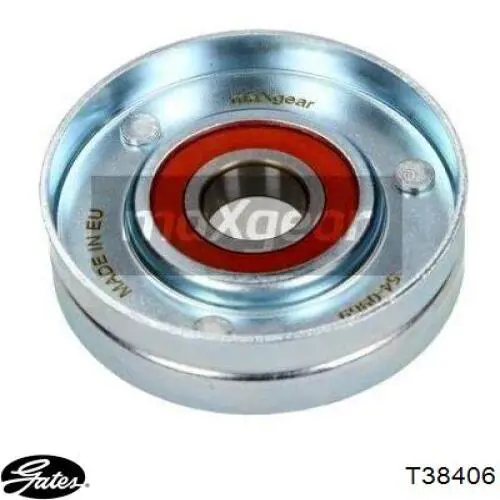 Купити T38406 Gates Натягувач приводного ременя