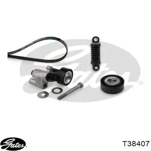 Натягувач приводного ременя Fast FT44611 ціна, від 26.52 USD