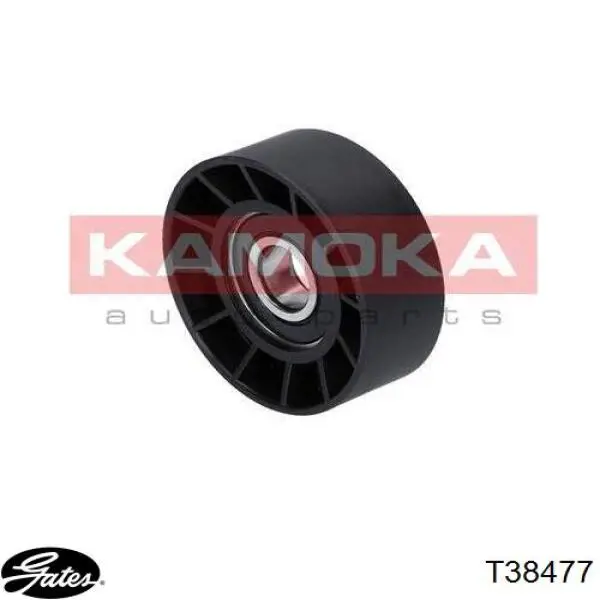 Купити T38477 Gates Натяжний ролик