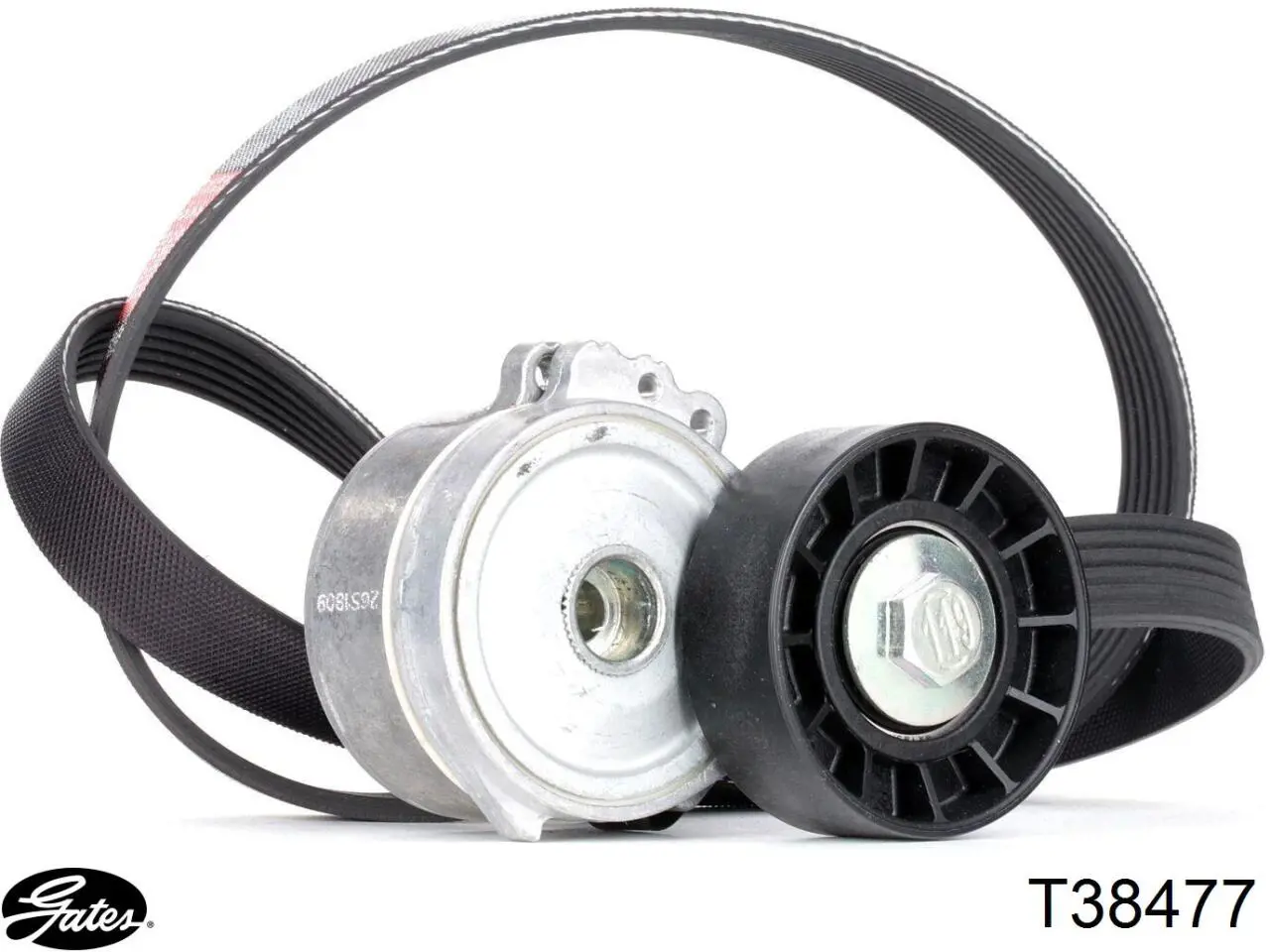 Натяжний ролик C741 Union
