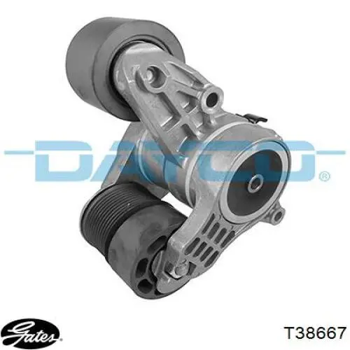 Натягувач приводного ременя B0501078 BTA