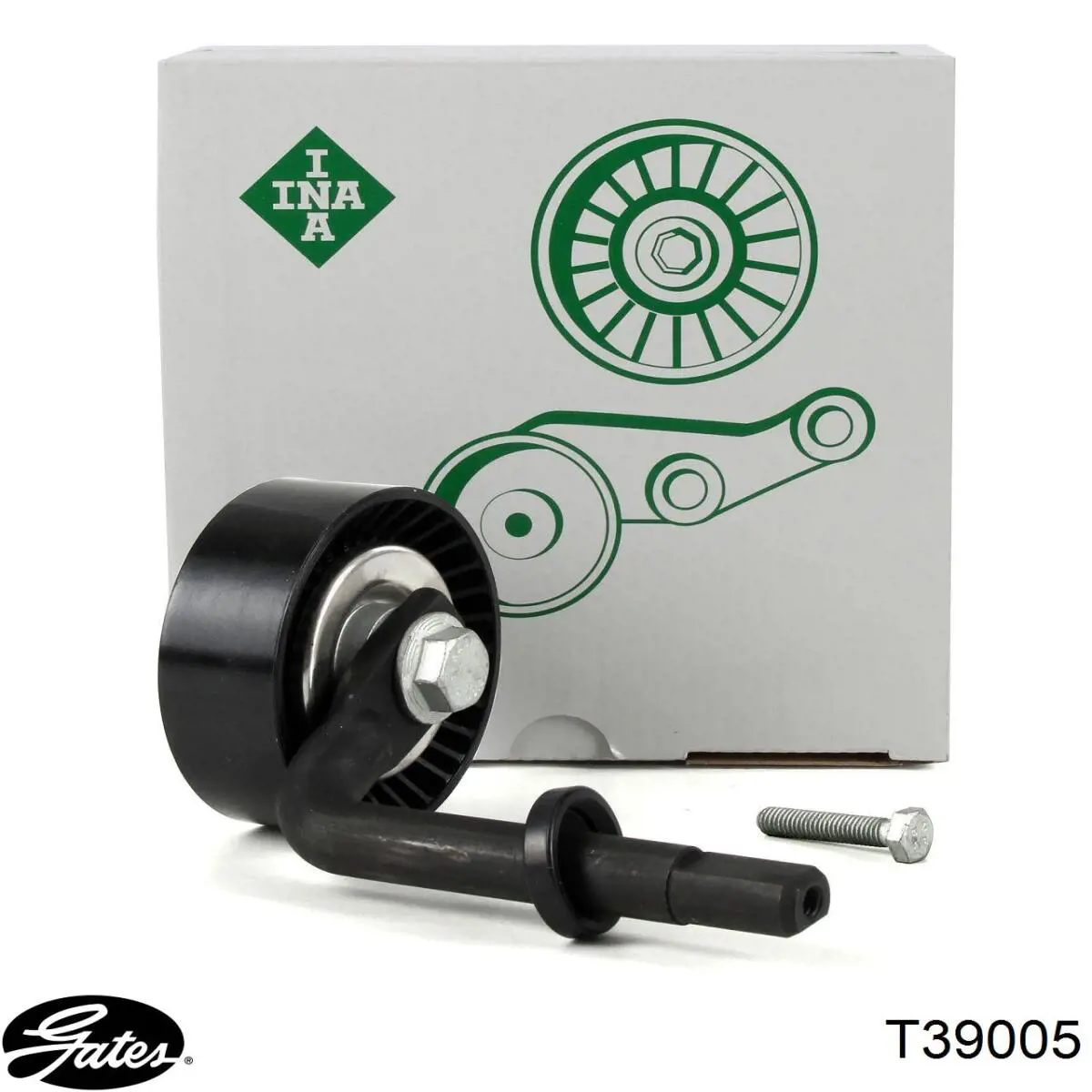 Натяжний ролик DC0906 BGA