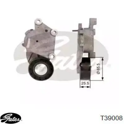 Натягувач приводного ременя Mazda Y60115980