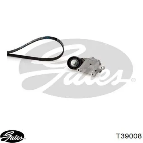 Купити Y60115980 Mazda Натягувач приводного ременя
