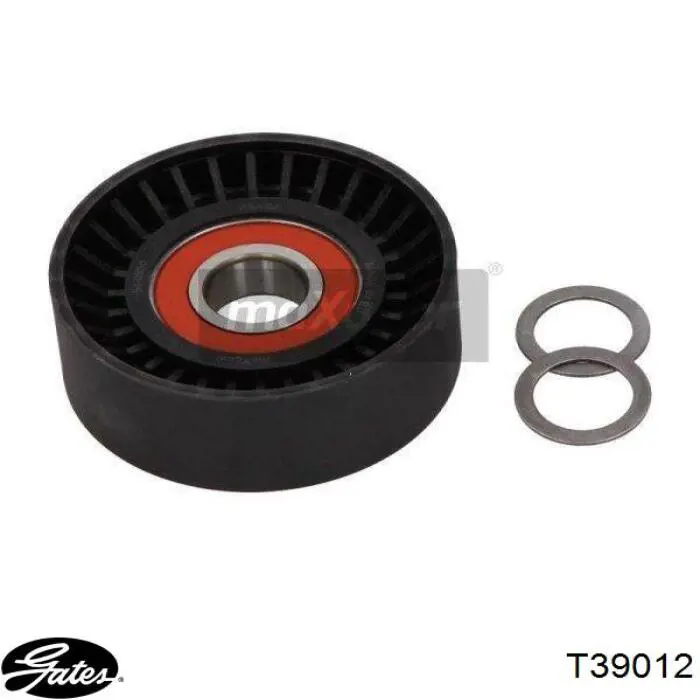 Натяжний ролик MPQ0244 Magneti Marelli