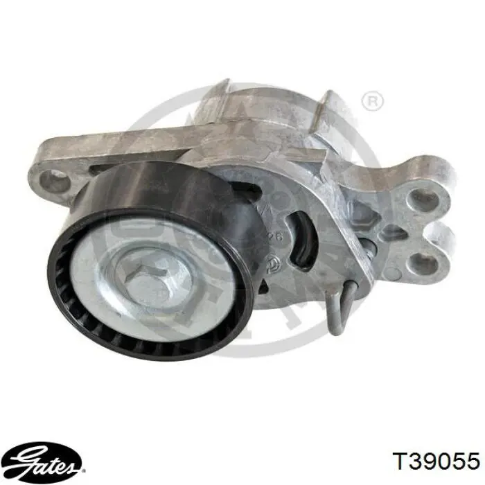 Натягувач приводного ременя Febi 40466 ціна, від 29.96 USD