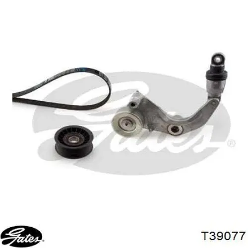 Натягувач приводного ременя V403161 Sato Tech