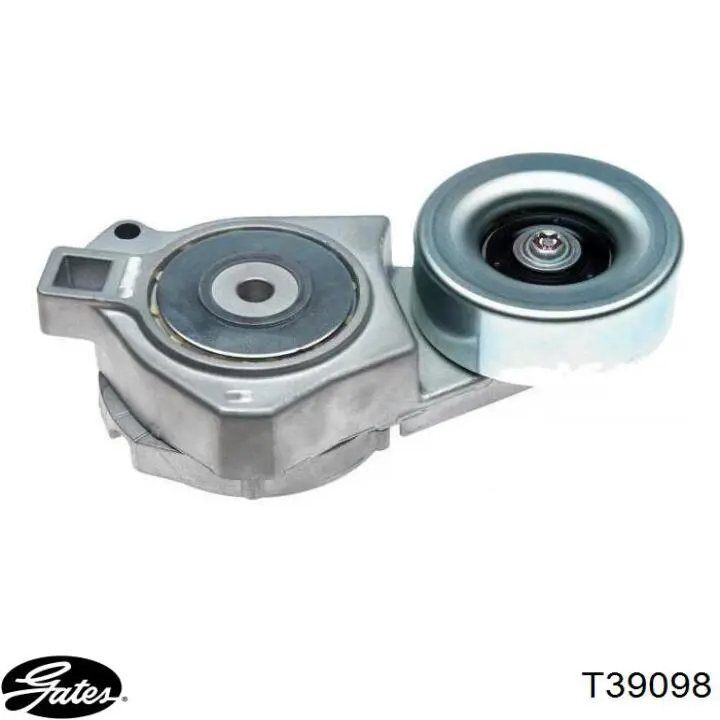 Натягувач приводного ременя Japan Parts TS508