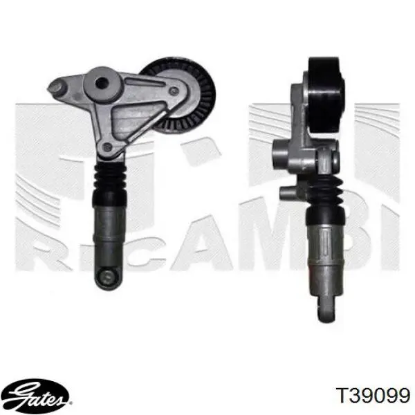 Натягувач приводного ременя T39099 Gates