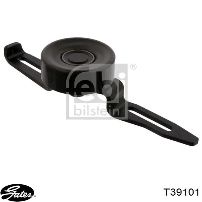 Ролик натягувача приводного ременя Gates T39101