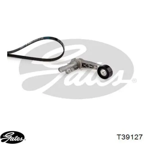 MPQ1235 Magneti Marelli Натяжна планка поліклинового ременя