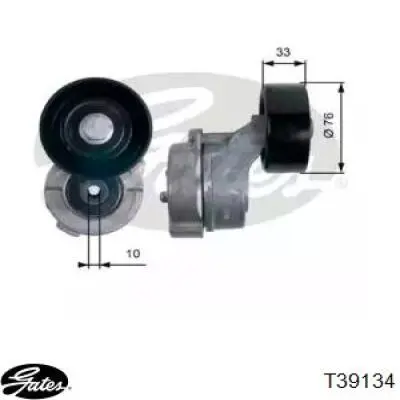 Купити T39134 Gates Натягувач приводного ременя