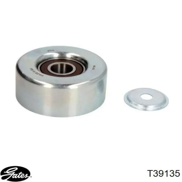 Натягувач приводного ременя Japan Parts TS207 ціна, від 63.35 USD