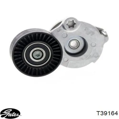 Ролик натягувача приводного ременя Opel Zafira 100 (P12) (Опель Зафіра)