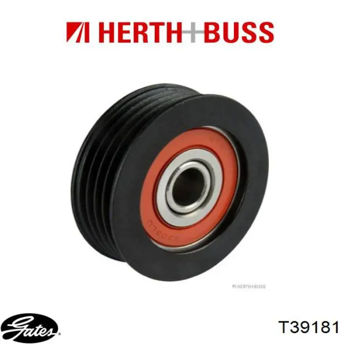 Натяжний ролик T39181 Gates