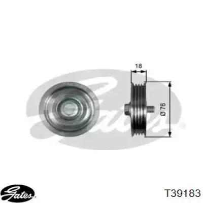 Купити T39183 Gates Натяжний ролик
