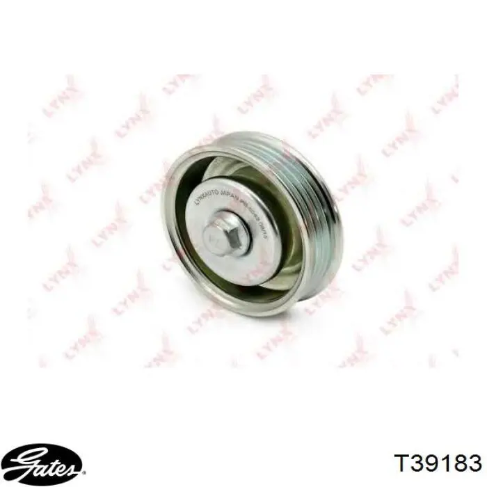 Натяжний ролик Gates T39183 ціна, від 16.81 USD