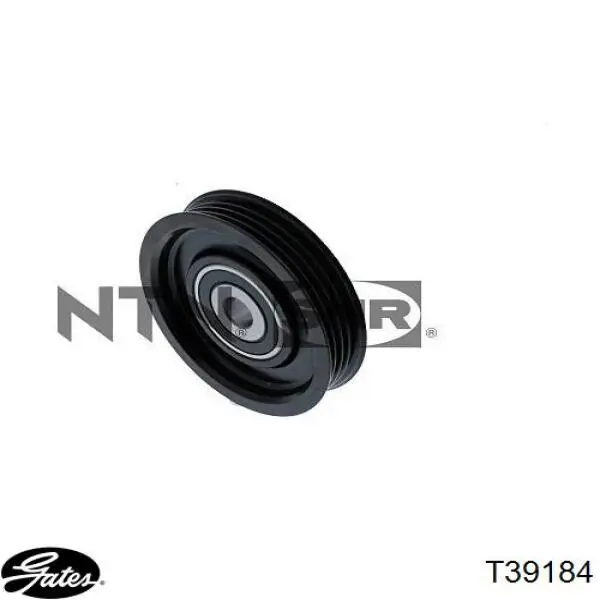 Купити T39184 Gates Натяжний ролик