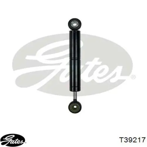 Купити T39217 Gates Натягувач приводного ременя