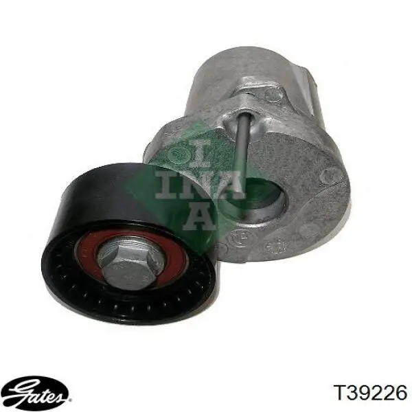 MPQ1252 Magneti Marelli Натяжна планка поліклинового ременя