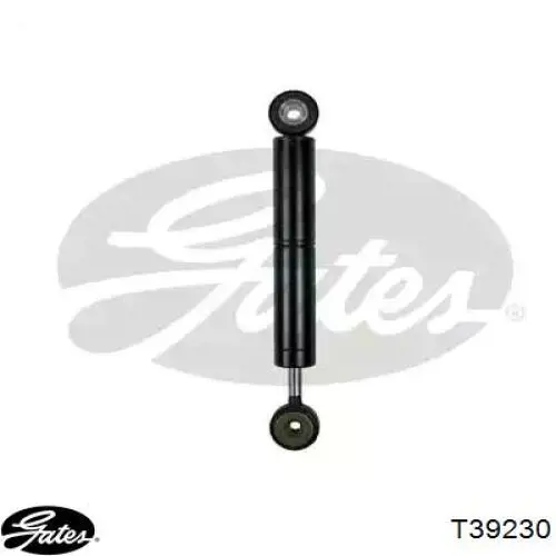 RSC05520 Starline Амортизатор натягувача приводного ременя
