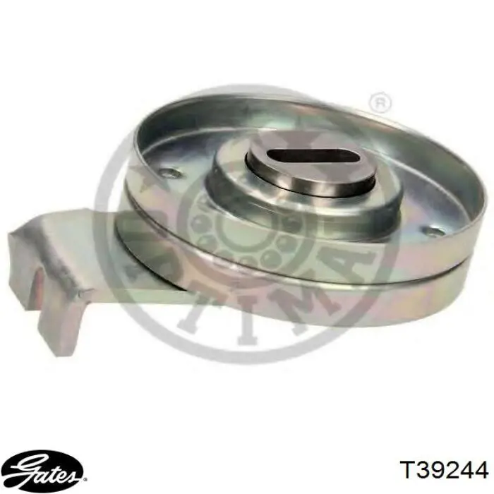 55926MG Maxgear Ролик натяжителя ременя агрегатів