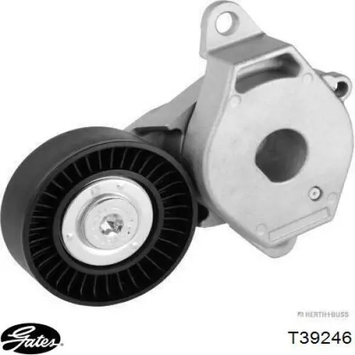 Натягувач приводного ременя 166200Y010 Toyota