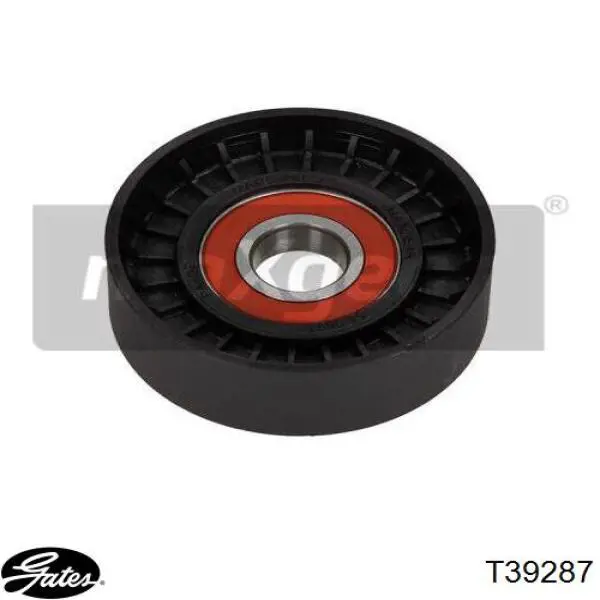 Натяжний ролик Gates T39287 ціна, від 6.06 USD