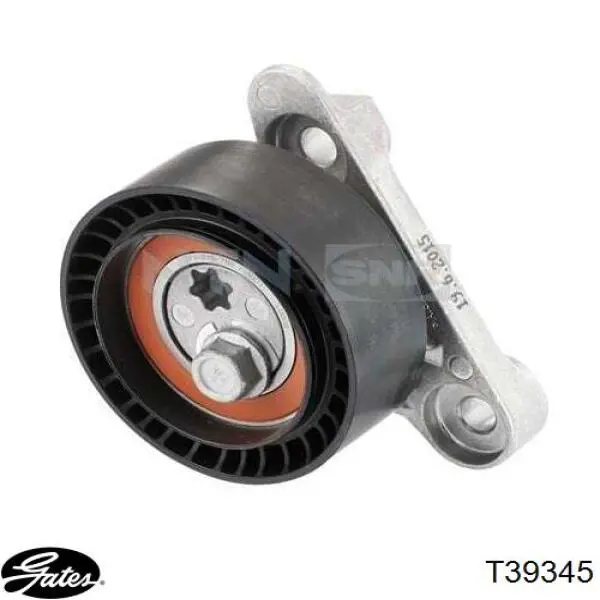 Натяжний ролик Hans Pries (Topran) 115937 ціна, від 25.33 USD