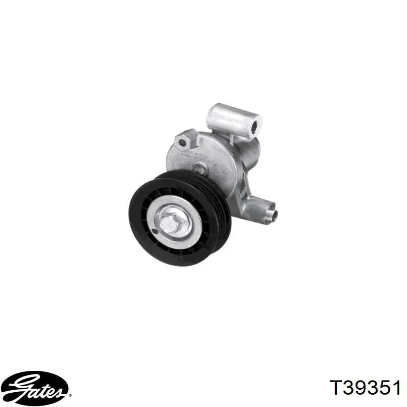Натягувач приводного ременя SKP SK39351 ціна, від 50.20 USD