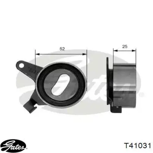 Ролик натяжителя ременя газорозподілу VALEO K6130 ціна, від 6.34 USD