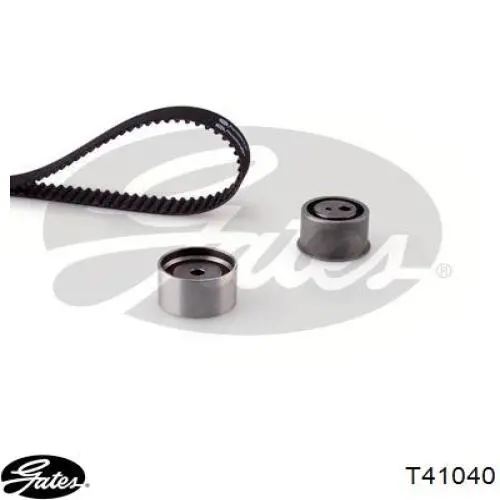 Ролик натягувача ременя ГРМ K6120 VALEO