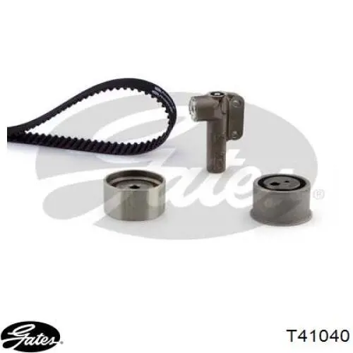 K6120 VALEO Ролик натягувач