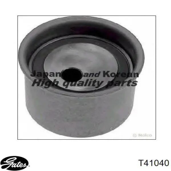 Купити T41040 Gates Натяжний ролик