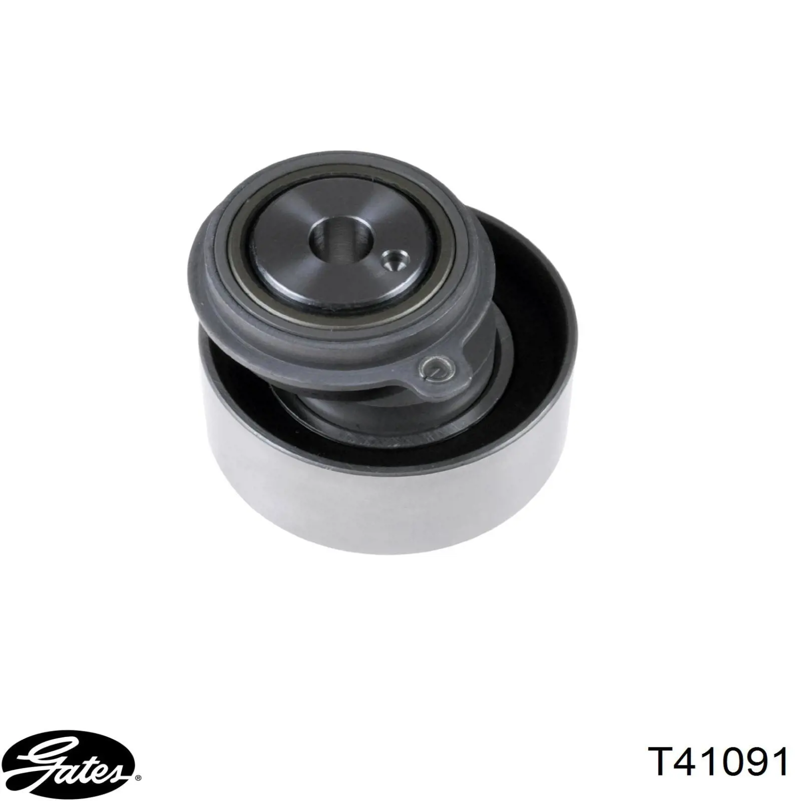 T41091 Gates Ролик натягувач