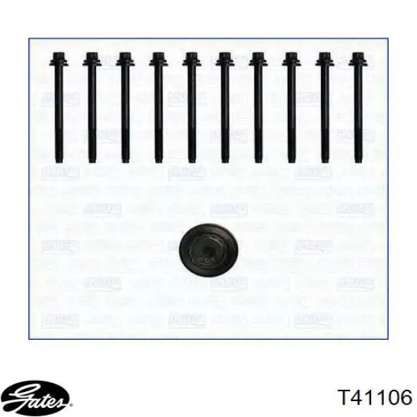 Ролик натяжителя ременя газорозподілу Fitshi 100729DC ціна, від 9.84 USD