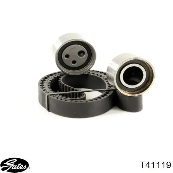 Купити T41119 Gates Натяжний ролик