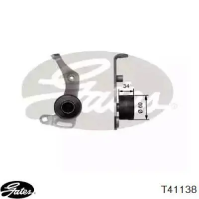 Купити 13241 GP Натяжний ролик