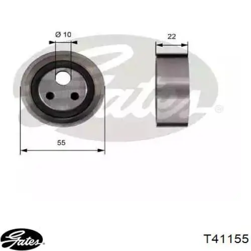 Купити RAT2255 GP Натяжний ролик