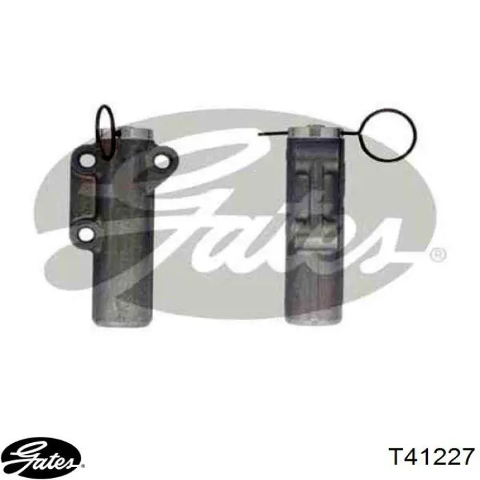 T41227 Gates Паразитний провідний ролик