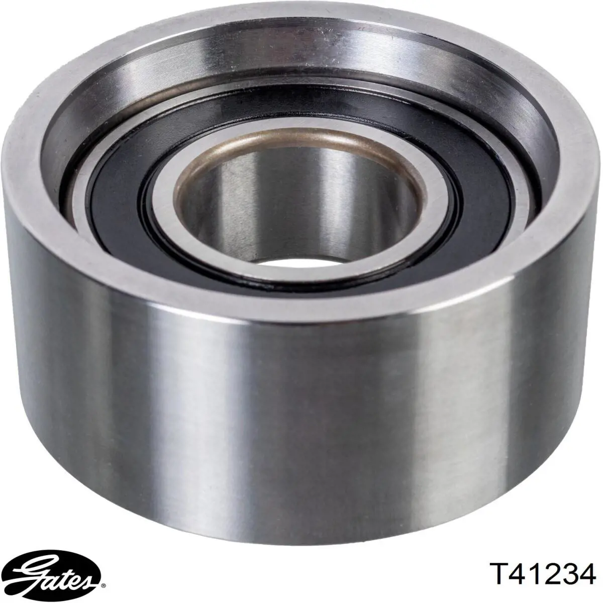 Ролик натягувача ременя ГРМ T41234 Gates