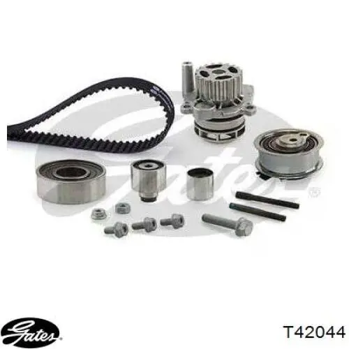 Ролик ременя ГРМ, паразитний LUK 532016110 ціна, від 8.42 USD