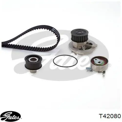Ролик ременя ГРМ, паразитний Opel 09128741 ціна, від 24.75 USD