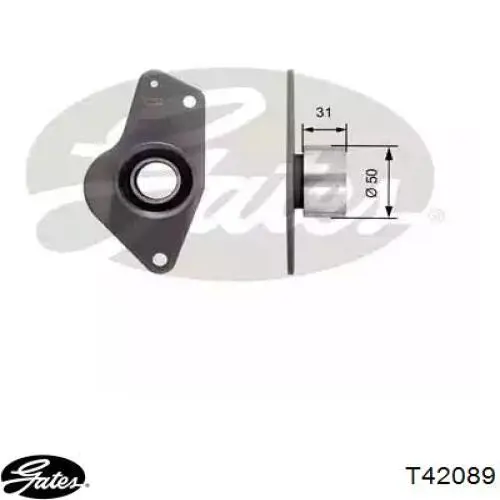 Купити V7700116050 Velco Ролик паразитний ГРМ