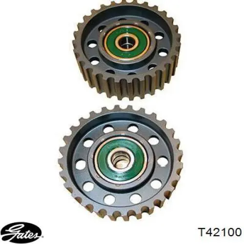 Купити T42100 Gates Ролик паразитний ГРМ