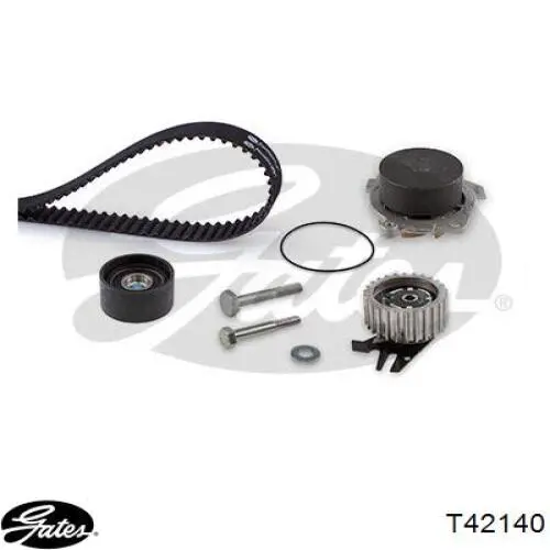 Ролик паразитний ГРМ 5120017 Autotechteile