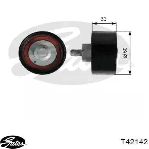 Ролик паразитний ГРМ 481H1007070EEP EEP