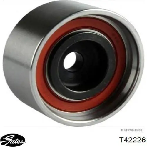 T42226 Gates Паразитний провідний ролик