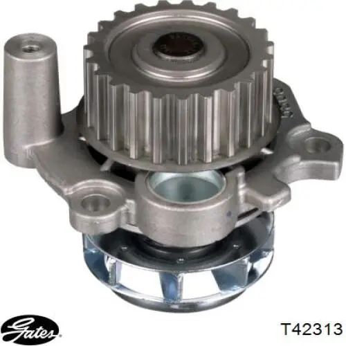 Купити 40199 Febi Ролик паразитний ГРМ